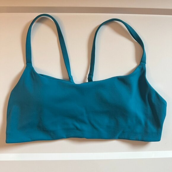 Lululemon Matching Workout Set in Hawaiian Blue - Size Medium - Picture 10 of 12